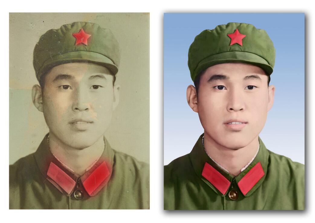 永城破损照片修复-18