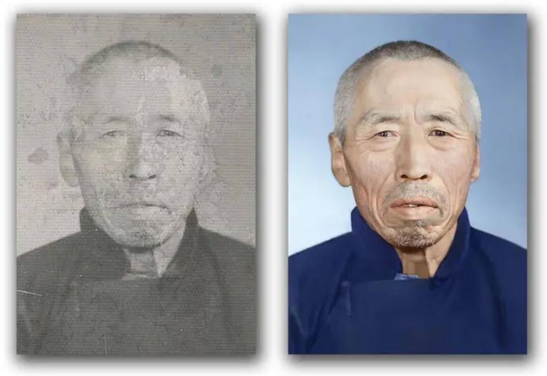 永城破损照片修复-56